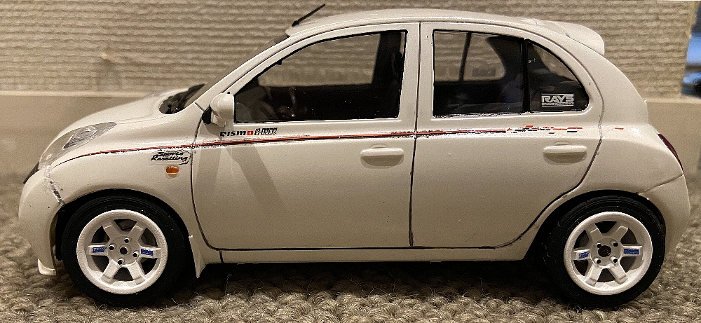 ニッサン・マーチ